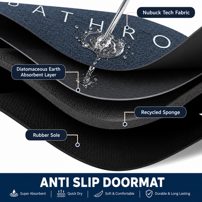 Bath Guard Mat