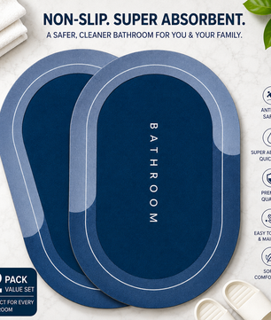 Bath Guard Mat