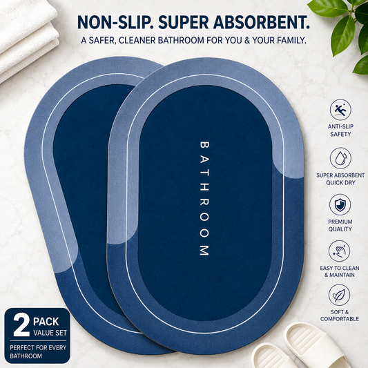 Bath Guard Mat