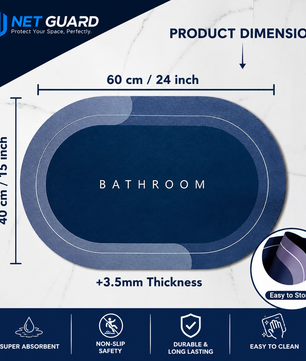 Bath Guard Mat