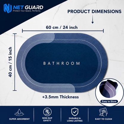 Bath Guard Mat