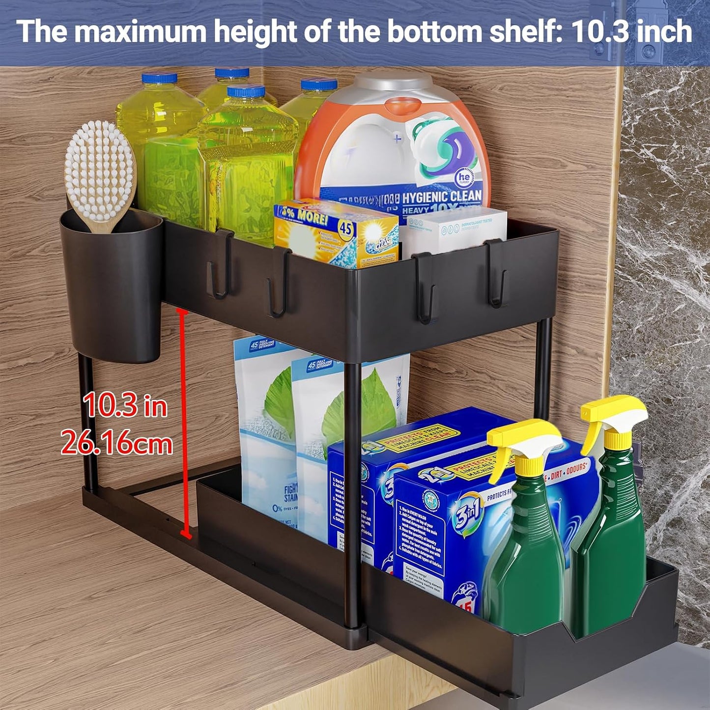 SinkSpace Organizer™