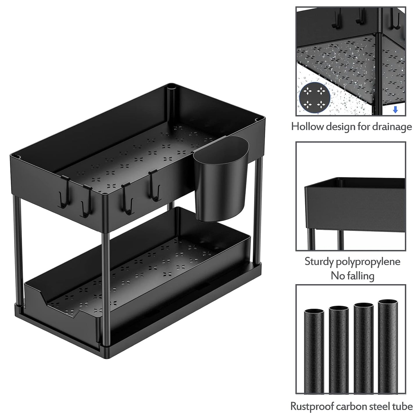 SinkSpace Organizer™