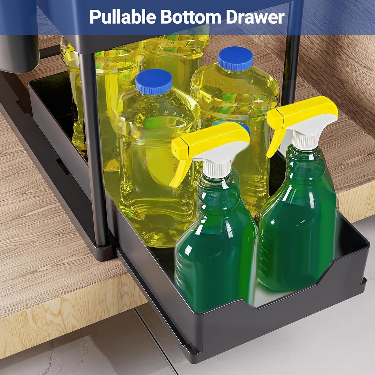 SinkSpace Organizer™